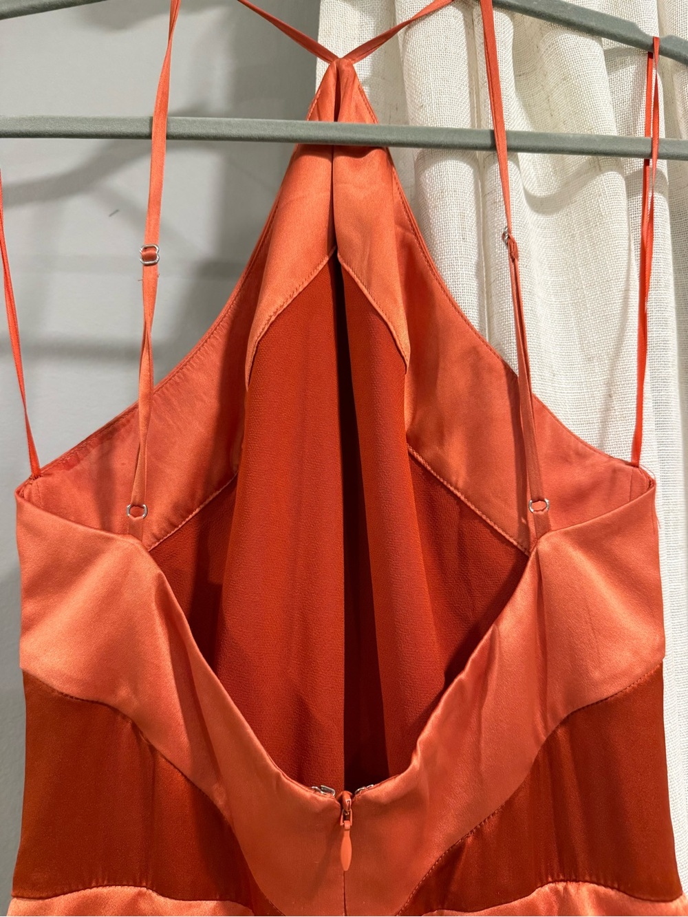 Jillian Silk Maxi Dress- Reformation - Picture 3 of 5